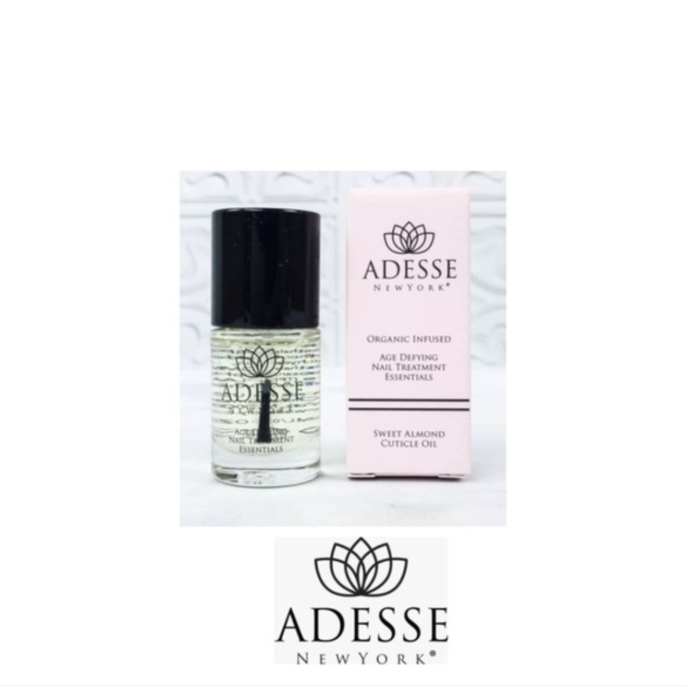 Adesse Sweet Almond Cuticle Oil - Picture 2 of 7